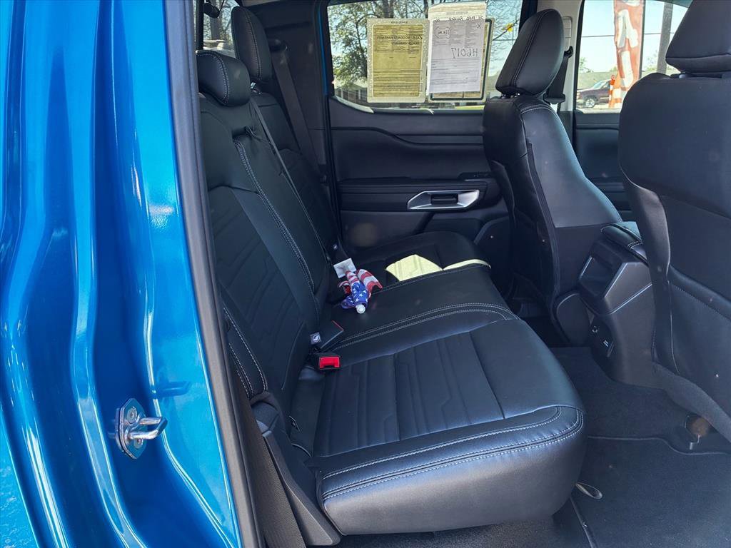 Used 2024 Ford Ranger Lariat w/ Advanced Towing Package image 19