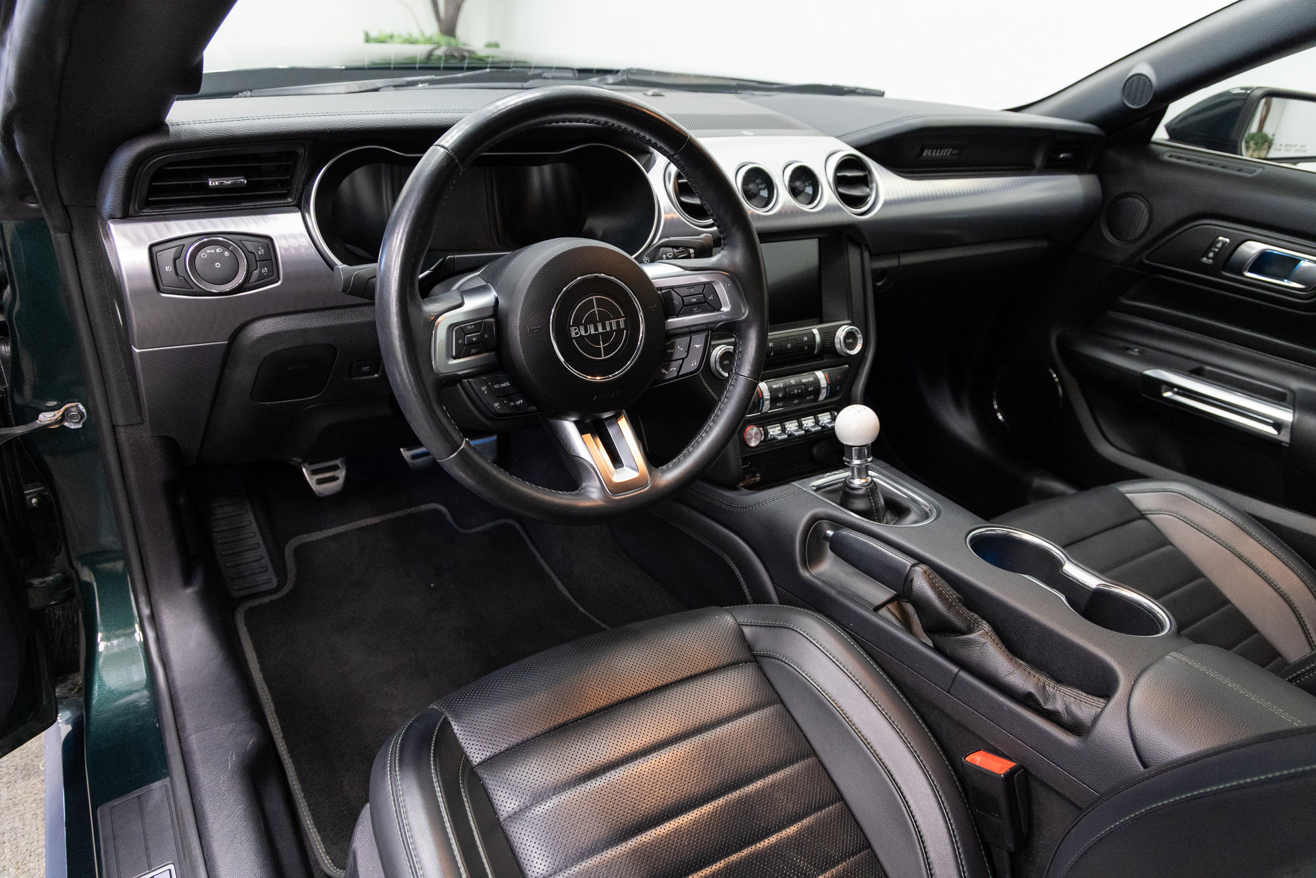 Used 2019 Ford Mustang Bullitt w/ Bullitt Electronics Package RWD image 6