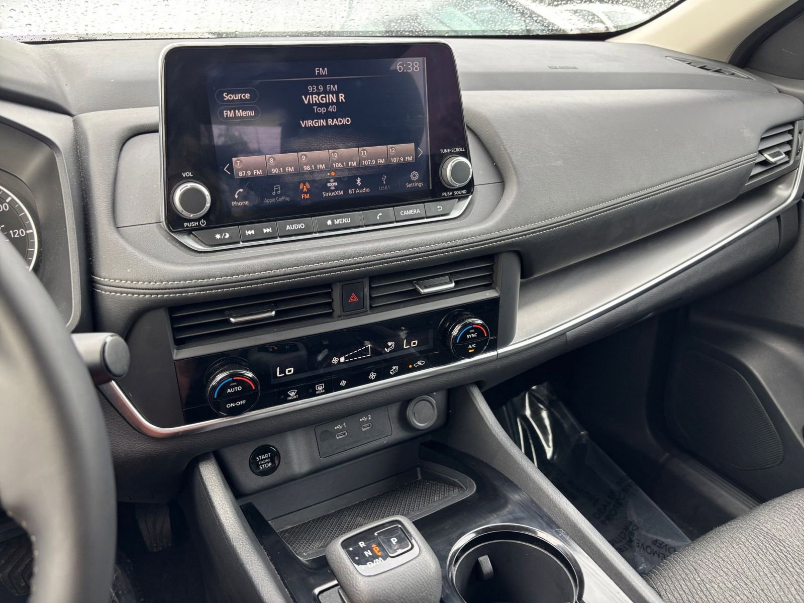 Used 2025 Nissan Rogue SV AWD/4WD image 17