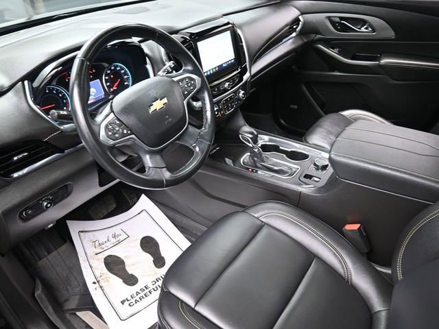 Used 2023 Chevrolet Traverse LT w/ LT Premium Package image 18