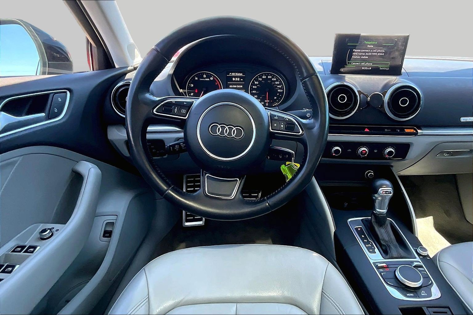 Used 2015 Audi A3 2.0T Premium w/ Aluminum Style Package AWD/4WD image 5