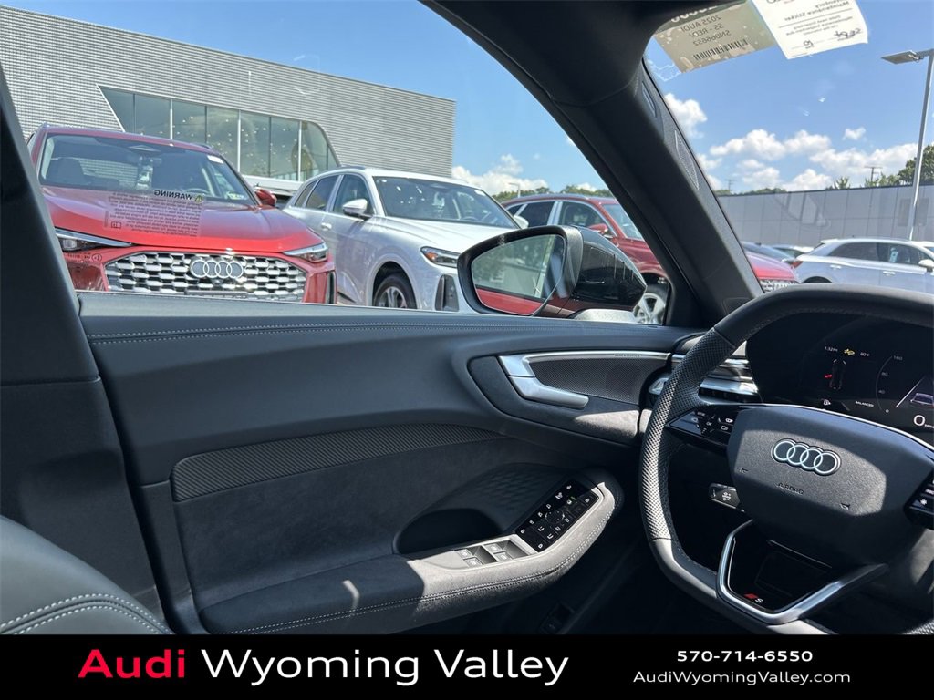 New 2025 Audi S5 Premium Plus image 15