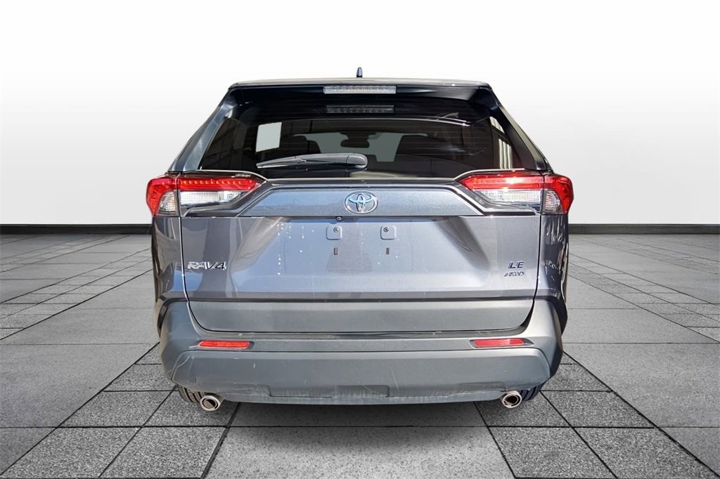 Used 2024 Toyota RAV4 LE image 6