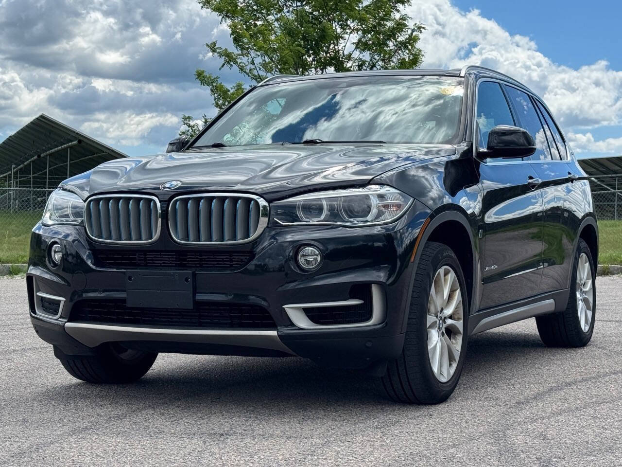 Used 2018 BMW X5 xDrive40e AWD/4WD image 1