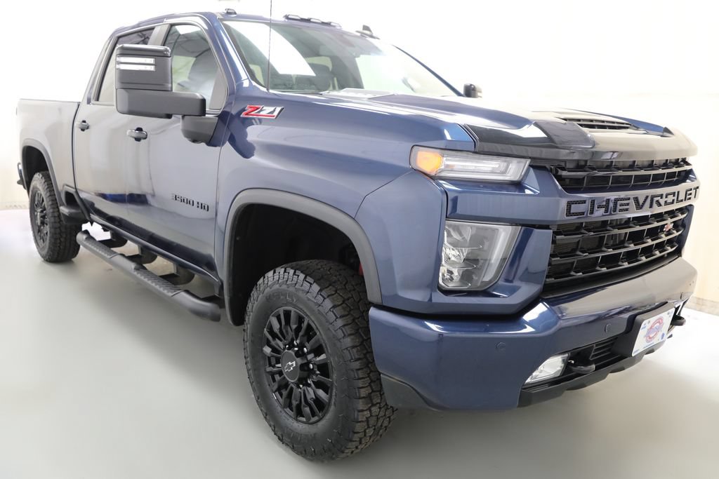 Used 2021 Chevrolet Silverado 3500 LT w/ All Star Edition AWD/4WD image 13