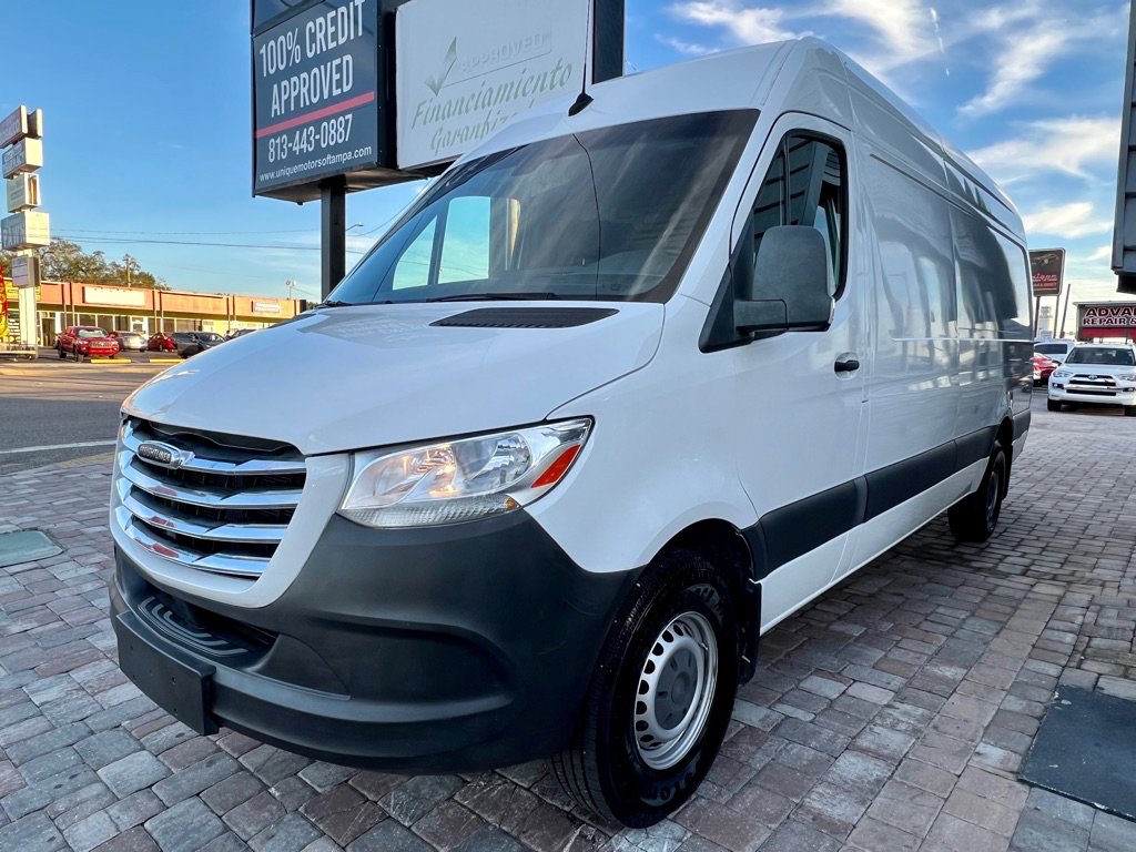 Used 2019 Freightliner Sprinter 2500 image 5