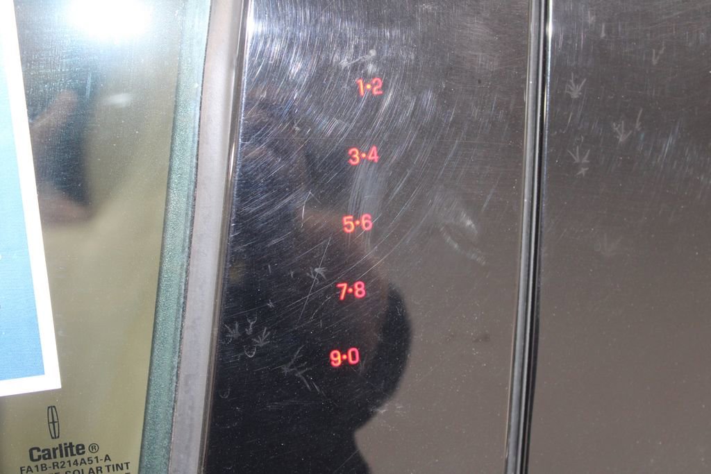 Used 2023 Lincoln Nautilus Reserve image 20