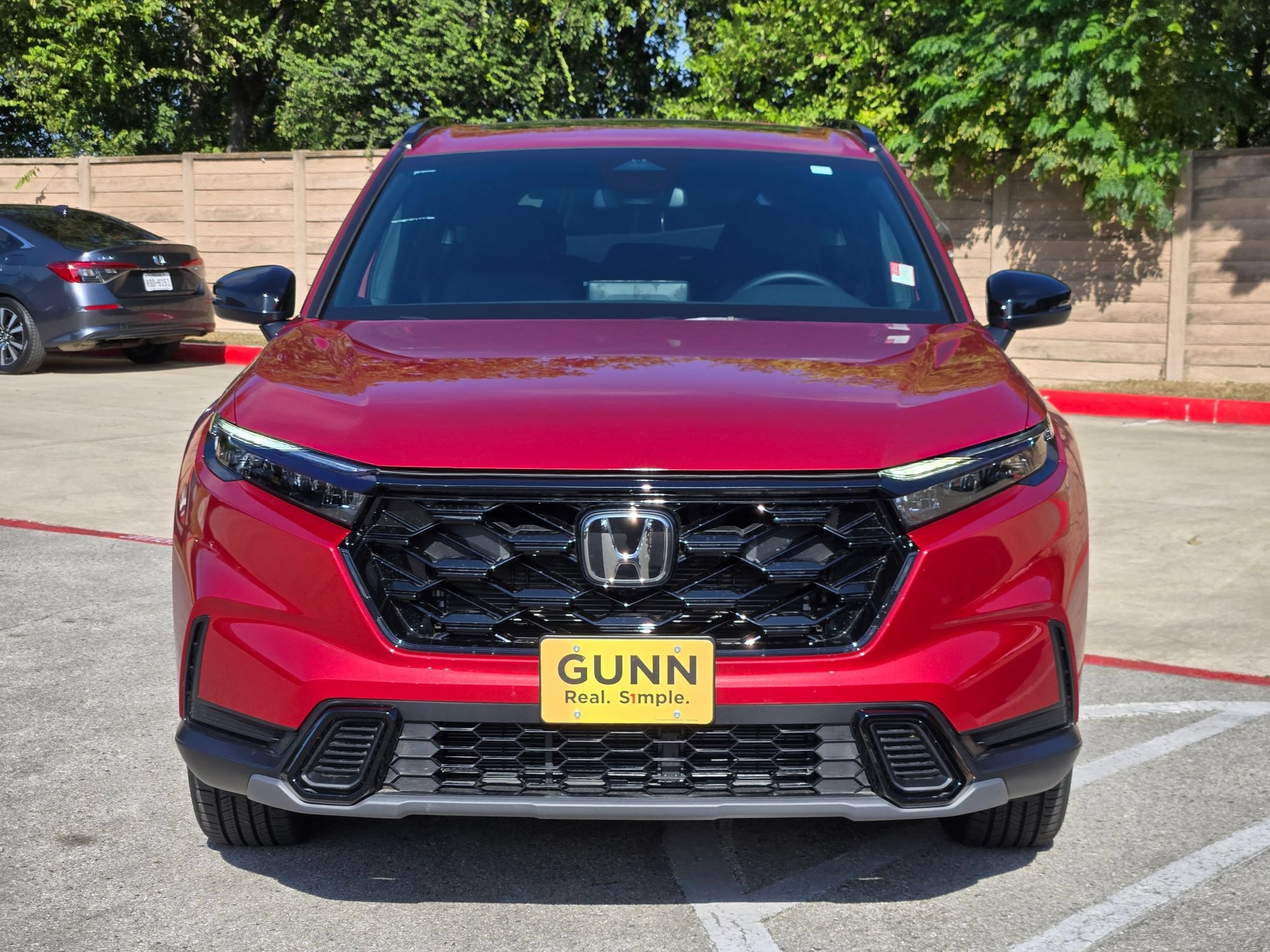Certified 2026 Honda CR-V Sport image 8