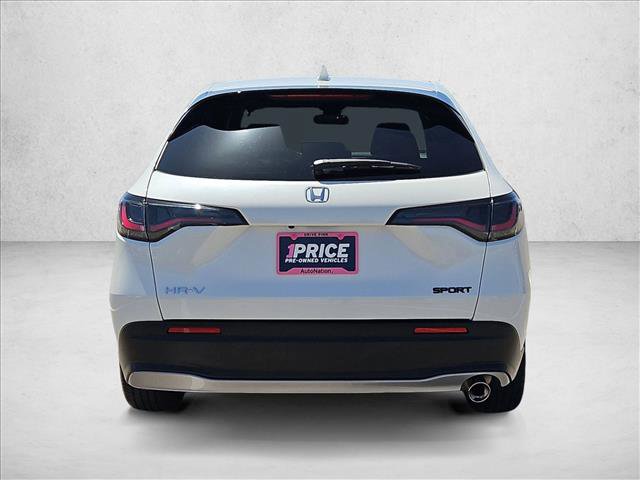 Used 2025 Honda HR-V Sport image 7
