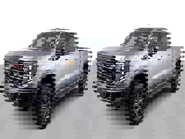 New 2026 GMC Sierra 1500 AT4X