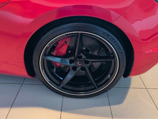 New 2025 Chevrolet Corvette E-Ray w/ Stealth Interior Trim Package image 3
