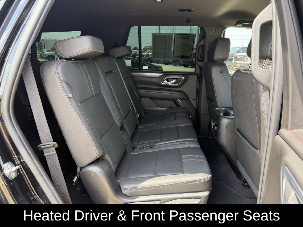Used 2023 Chevrolet Tahoe RST RWD image 32