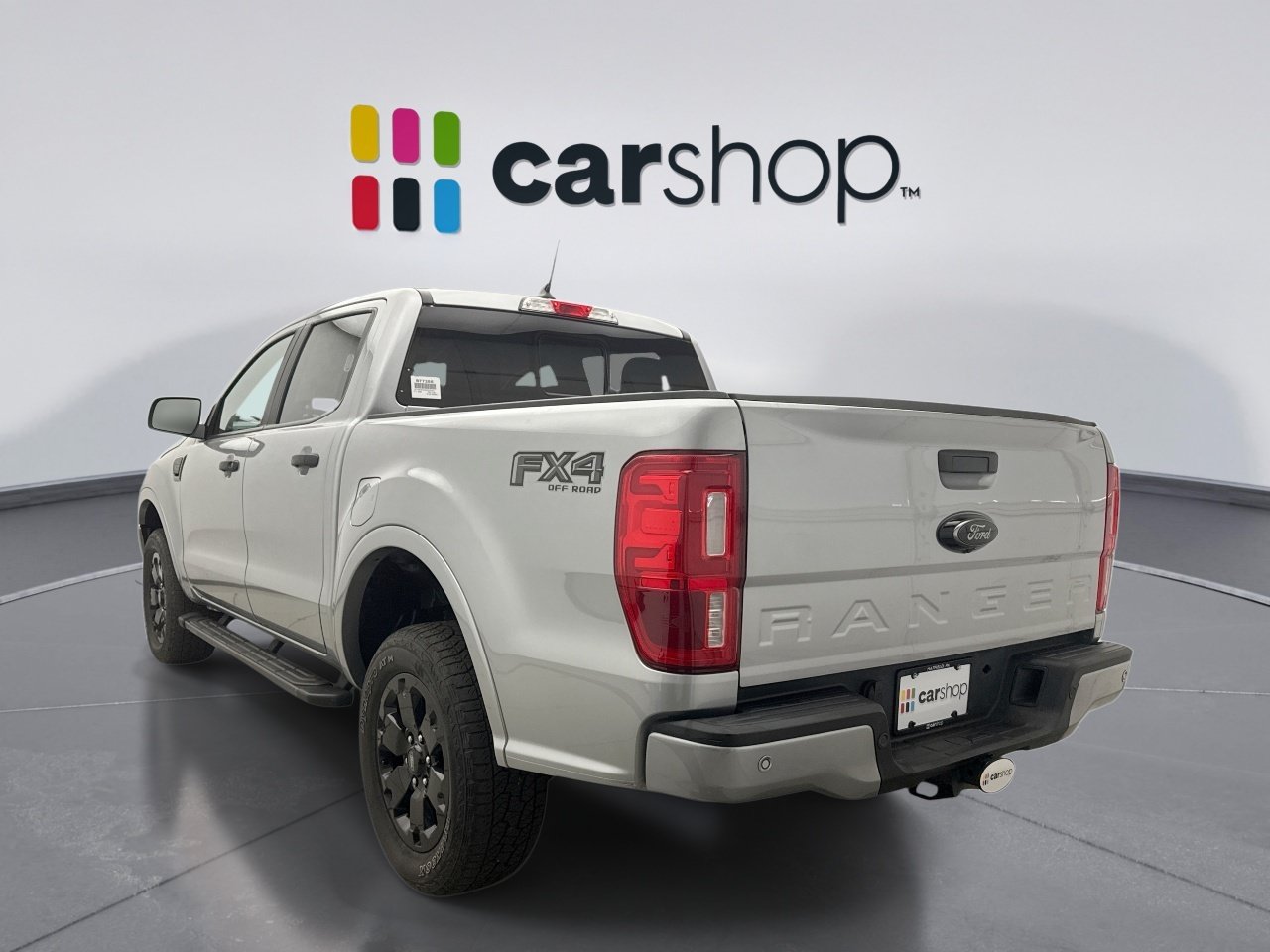 Used 2023 Ford Ranger XLT w/ Equipment Group 302A High AWD/4WD image 3