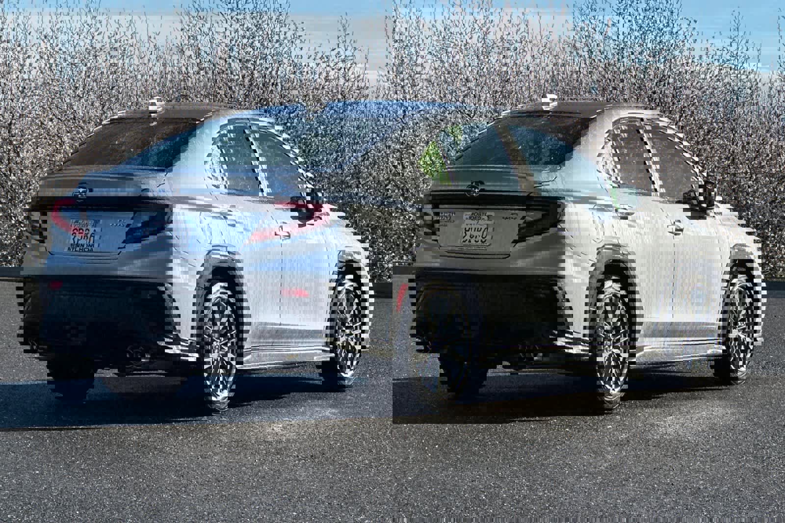 Used 2024 Subaru WRX w/ Accessory Package #2 image 3