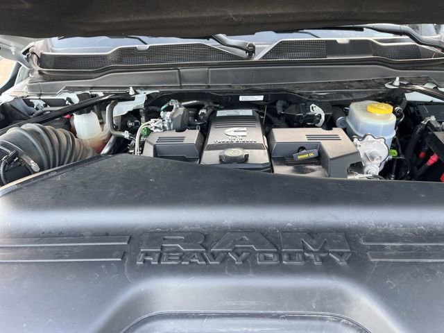 Used 2024 RAM 3500 Tradesman w/ Chrome Appearance Group image 37