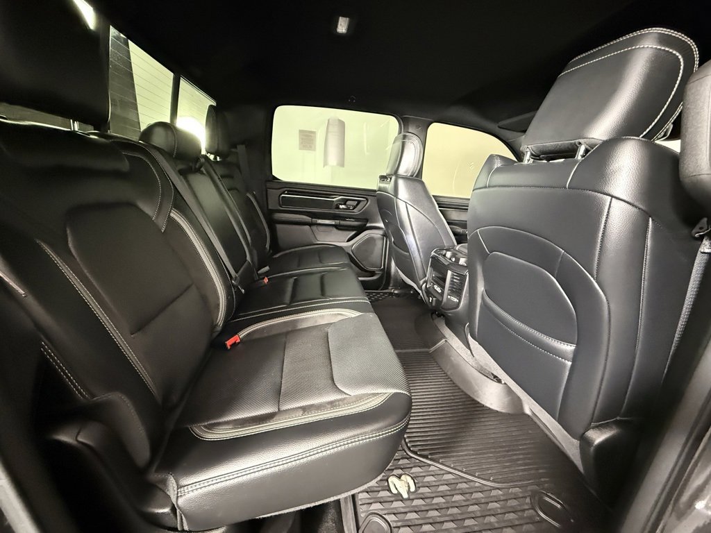 Used 2022 RAM 1500 Rebel w/ G/T Package image 17