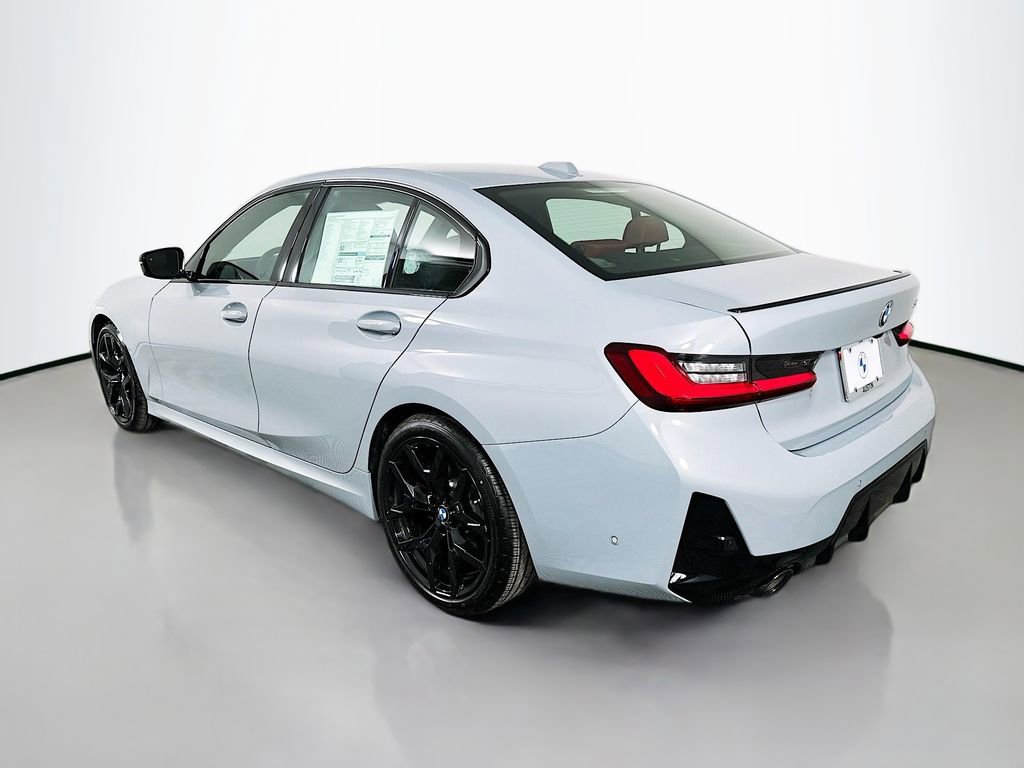 New 2026 BMW 330i Sedan w/ M Sport Package image 7