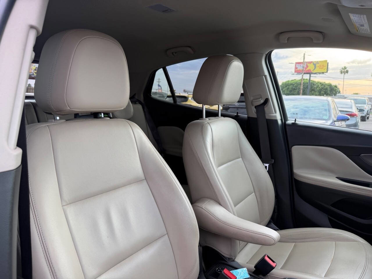 Used 2017 Buick Encore Premium FWD image 35