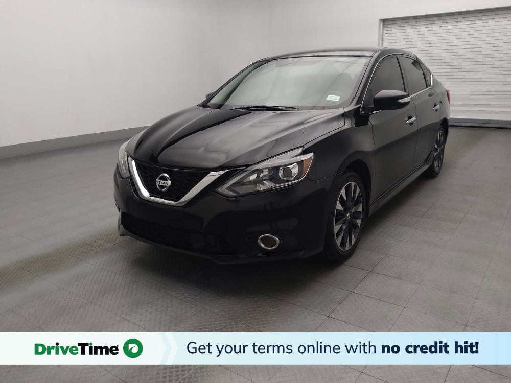 Used 2019 Nissan Sentra SR