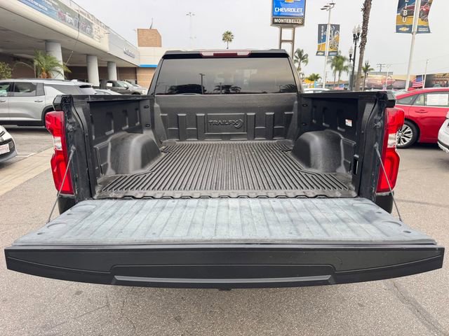 Used 2019 Chevrolet Silverado 1500 Custom Trail Boss w/ Infotainment Package image 12