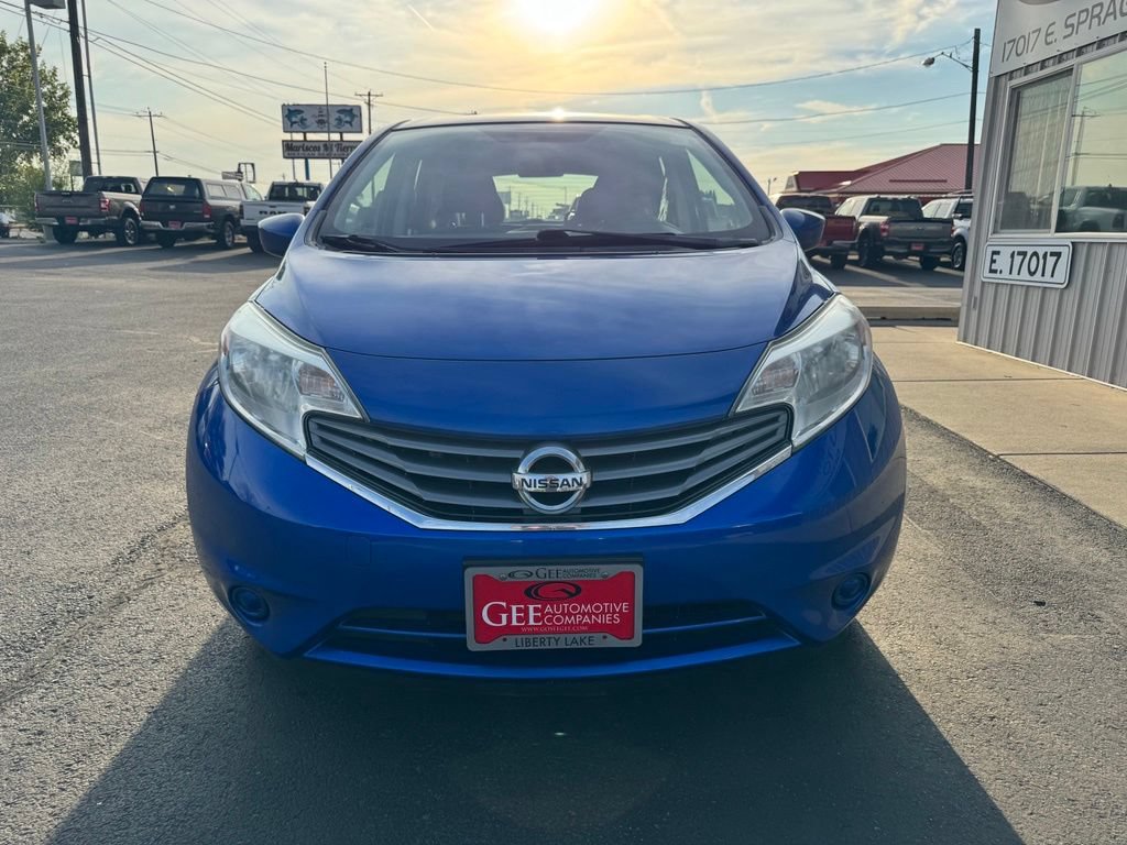 Used 2015 Nissan Versa Note SV FWD image 8
