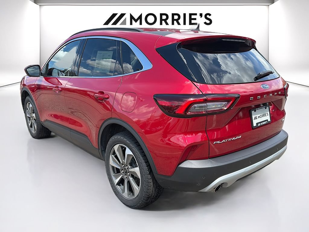 Used 2024 Ford Escape Platinum AWD/4WD image 7