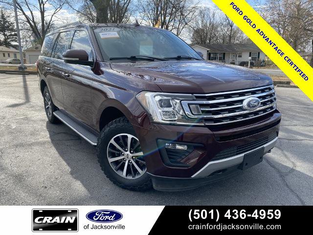 Certified 2021 Ford Expedition XLT image 1
