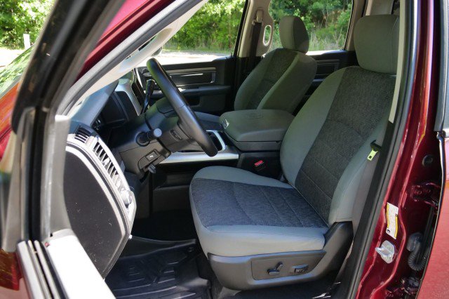 Used 2018 RAM 2500 Big Horn AWD/4WD image 3