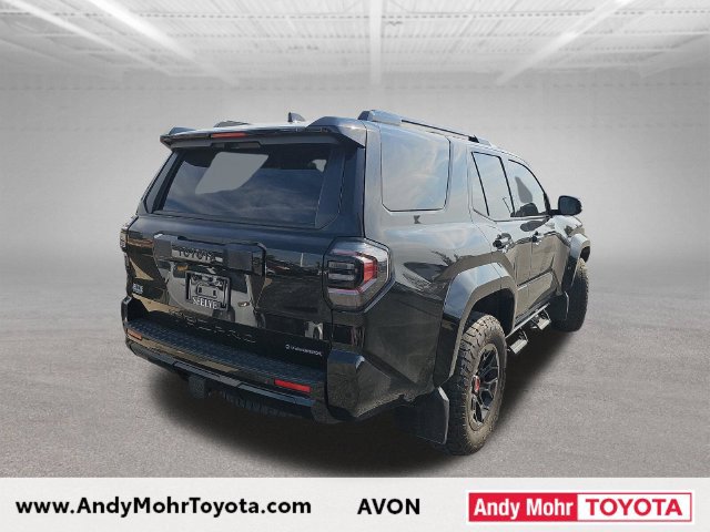 Used 2025 Toyota 4Runner TRD Pro AWD/4WD image 7