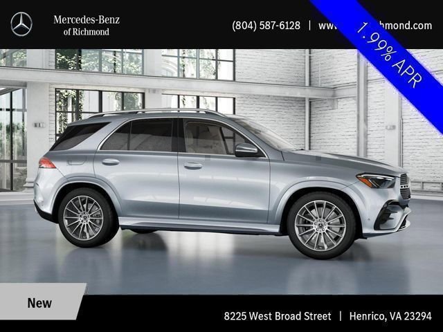 Used 2026 Mercedes-Benz GLE 450 4MATIC image 14