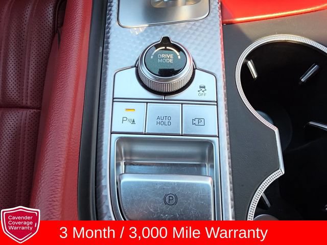 Used 2023 Genesis G70 2.0T w/ Sport Prestige Package RWD image 27