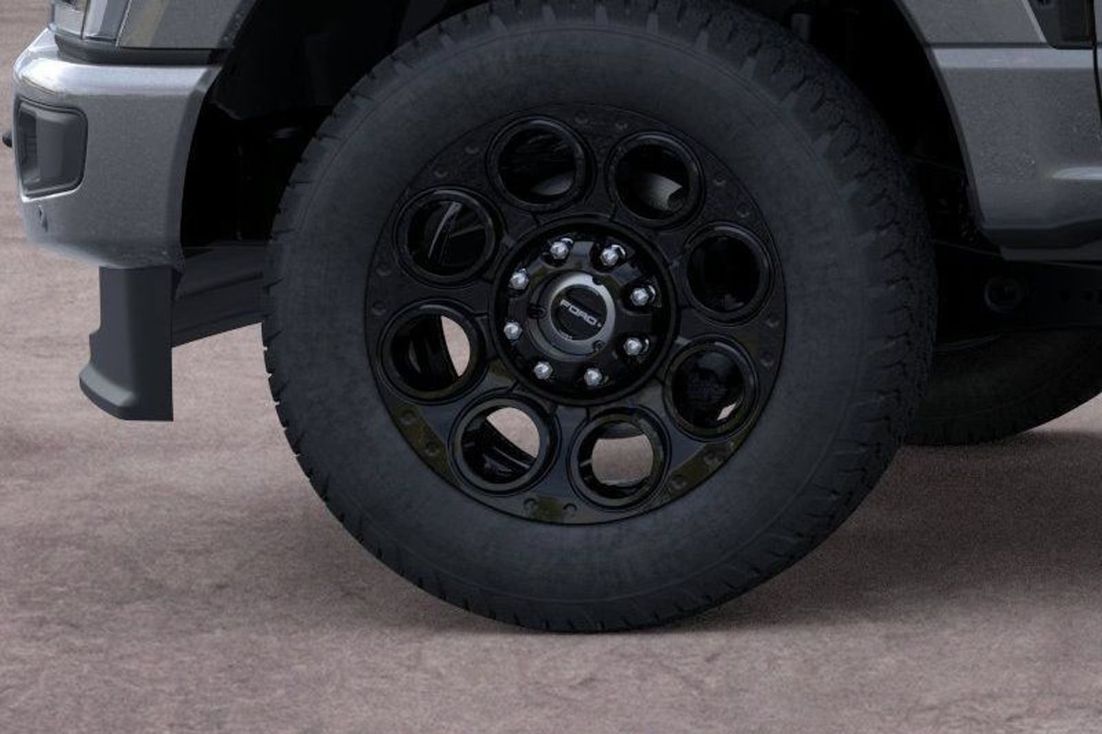New 2026 Ford F250 Lariat w/ Black Appearance Package AWD/4WD image 23