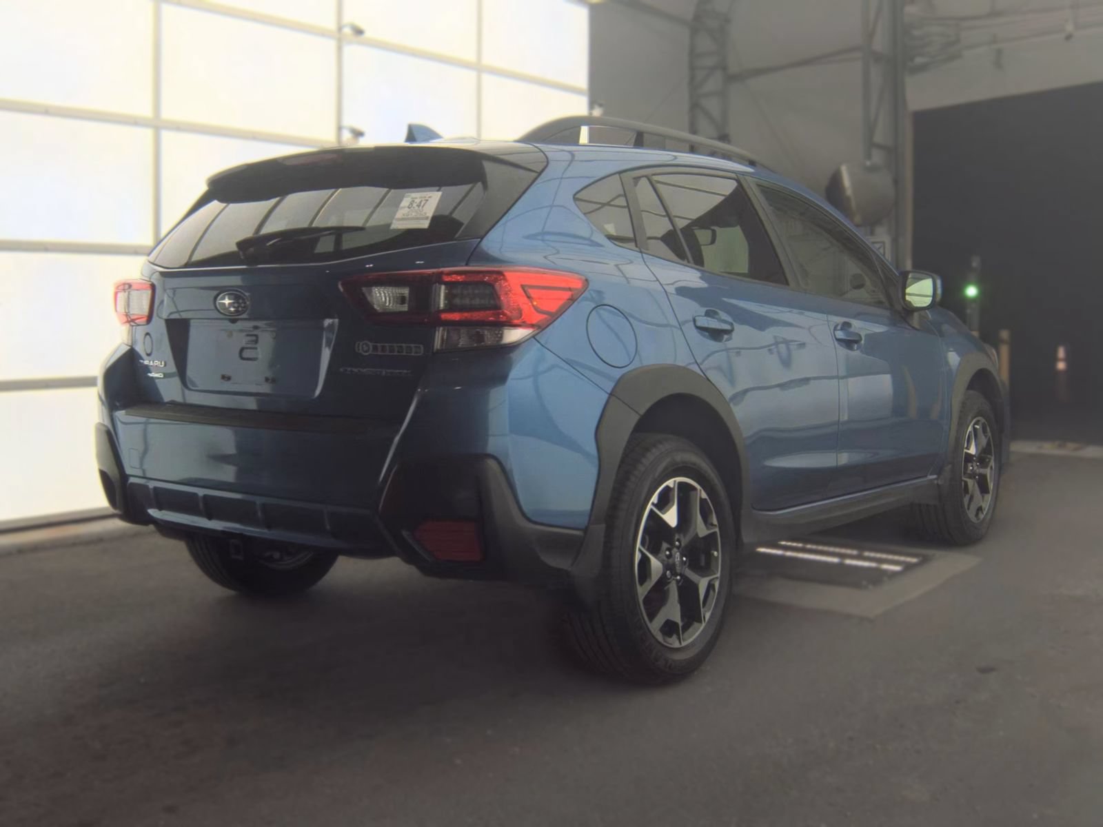 Used 2020 Subaru Crosstrek 2.0i Premium w/ Popular Package #2 AWD/4WD image 3