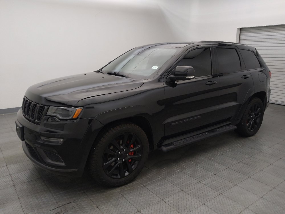 Used 2019 Jeep Grand Cherokee High Altitude image 2