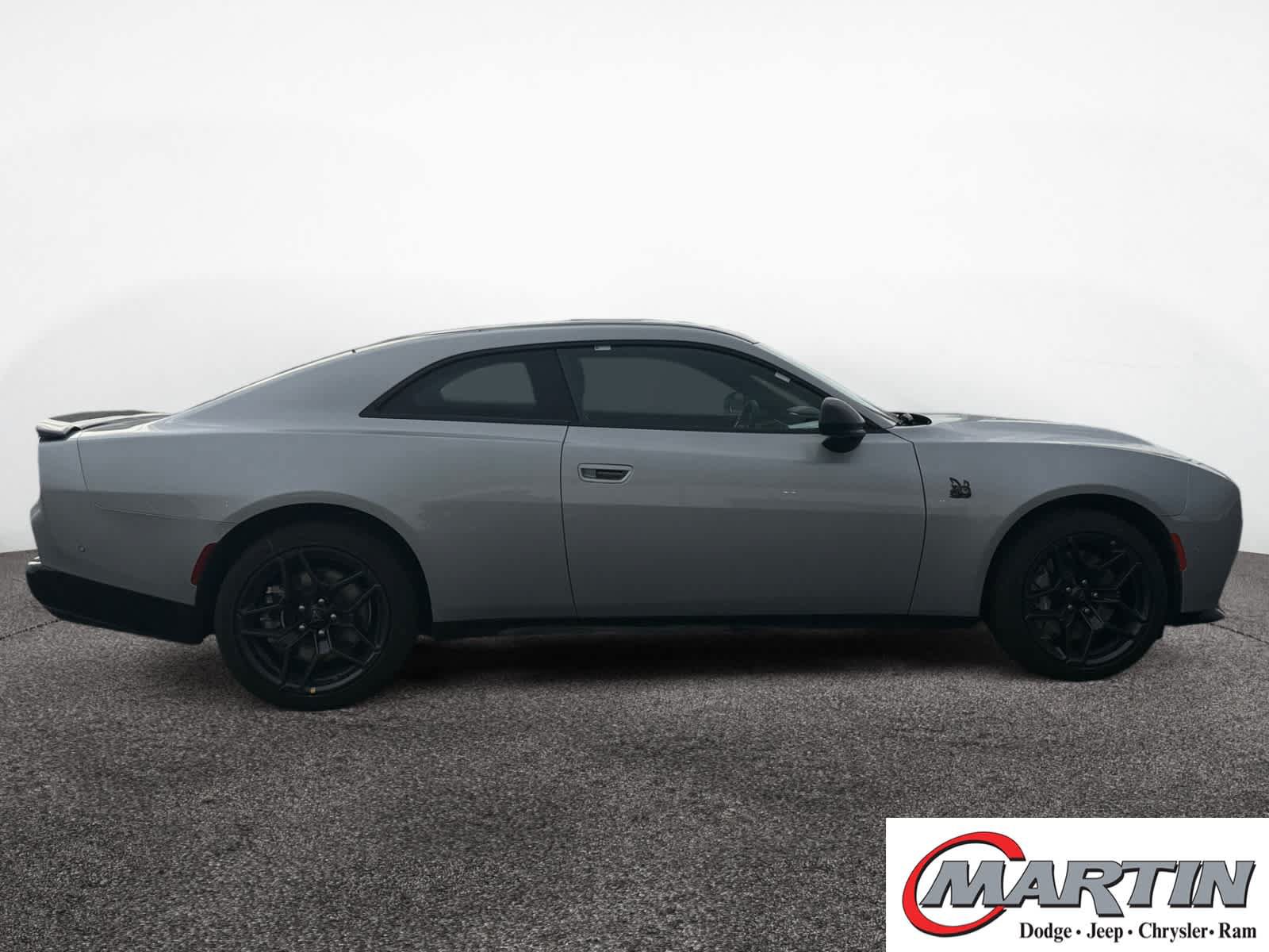 New 2026 Dodge Charger Scat Pack AWD/4WD image 6