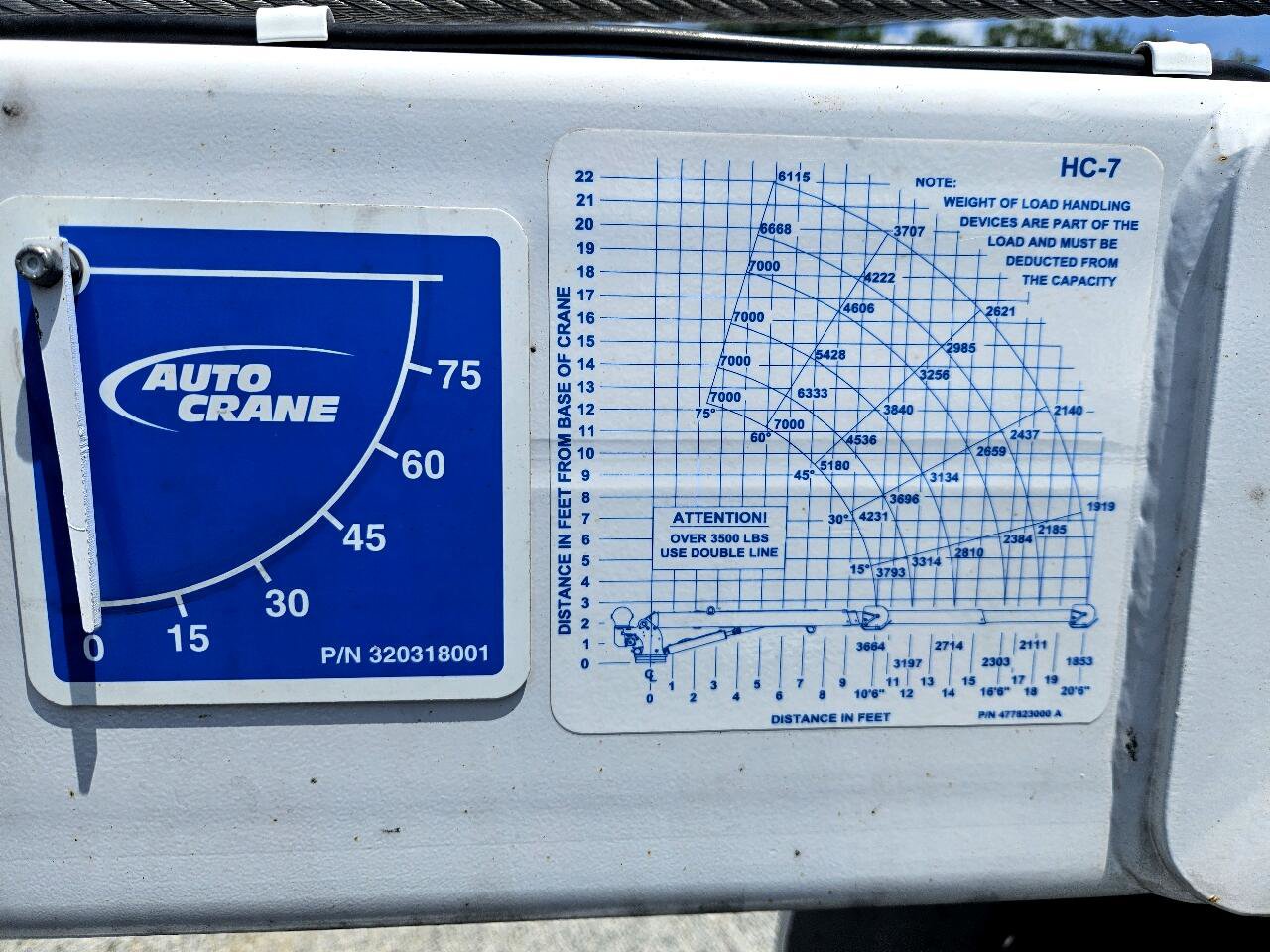 Used 2022 Ford F650 2WD Regular Cab Super Duty image 26