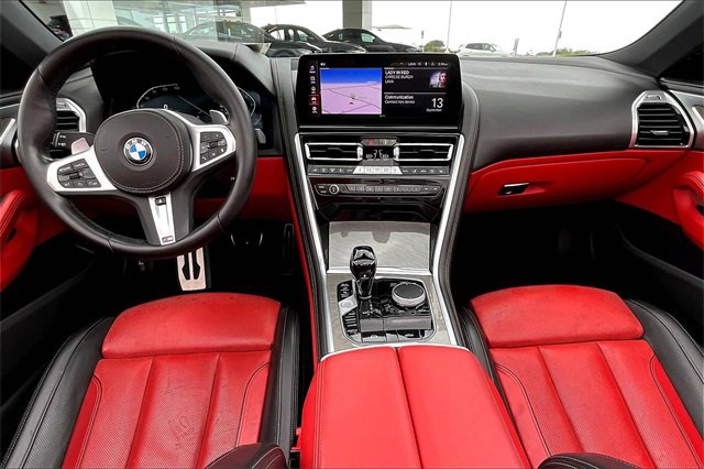 Used 2023 BMW 840i Convertible w/ M Sport Professional Package image 15