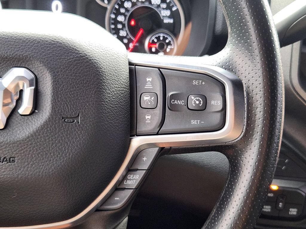 Used 2026 RAM 2500 Tradesman AWD/4WD image 19