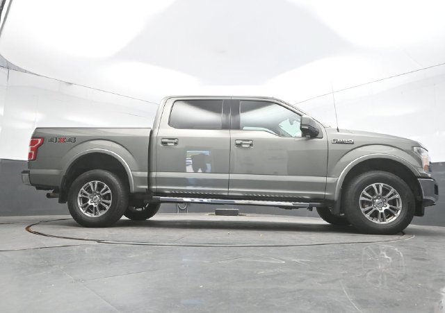 Used 2019 Ford F150 Lariat w/ Trailer Tow Package AWD/4WD image 35