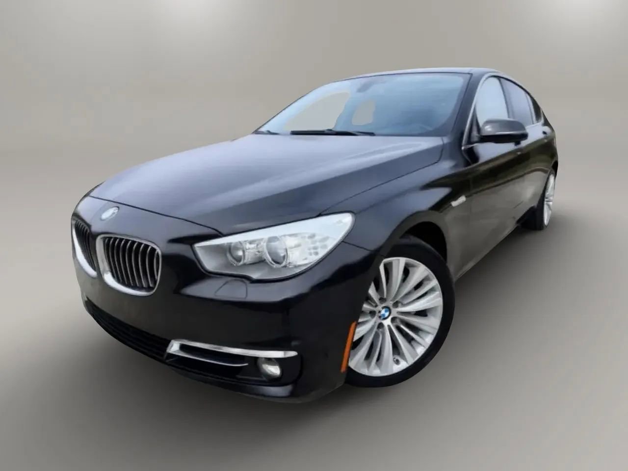 Used 2016 BMW 535i Gran Turismo RWD image 1