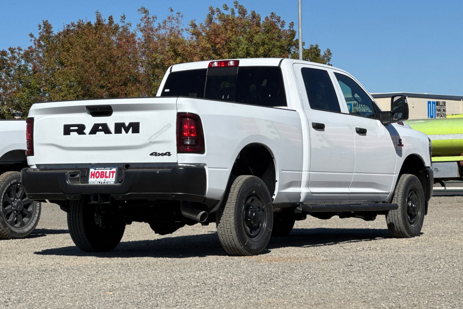 New 2026 RAM 2500 Tradesman image 3
