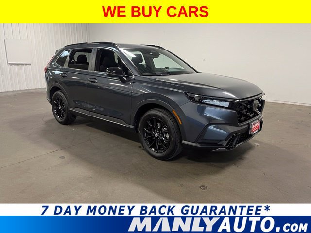 Used 2024 Honda CR-V Sport