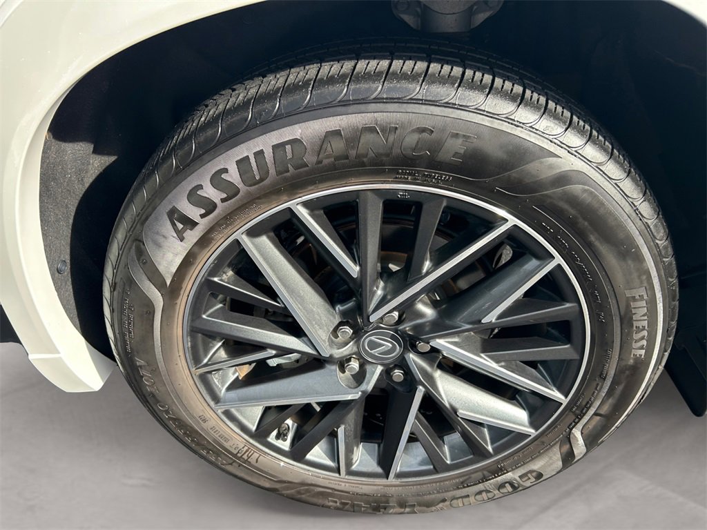 Used 2024 Lexus TX 350 AWD image 14