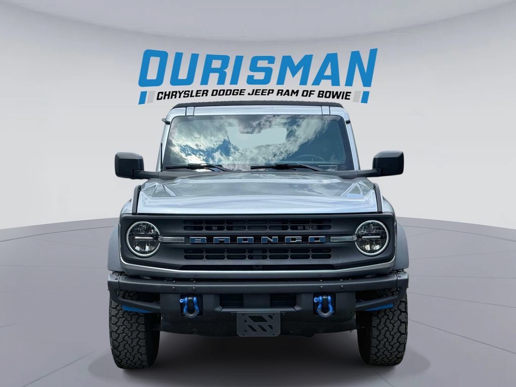 Used 2022 Ford Bronco Black Diamond AWD/4WD image 6