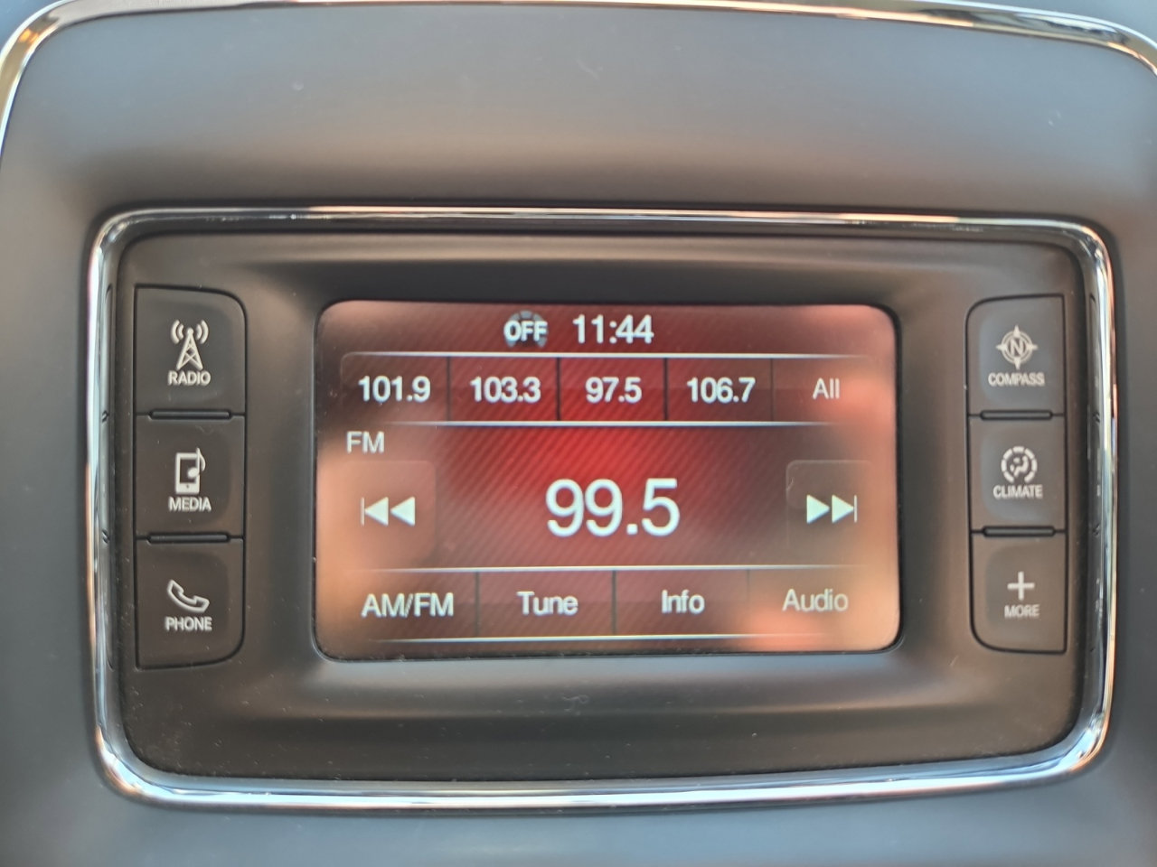 Used 2015 Dodge Durango AWD w/ Trailer Tow Group IV image 18