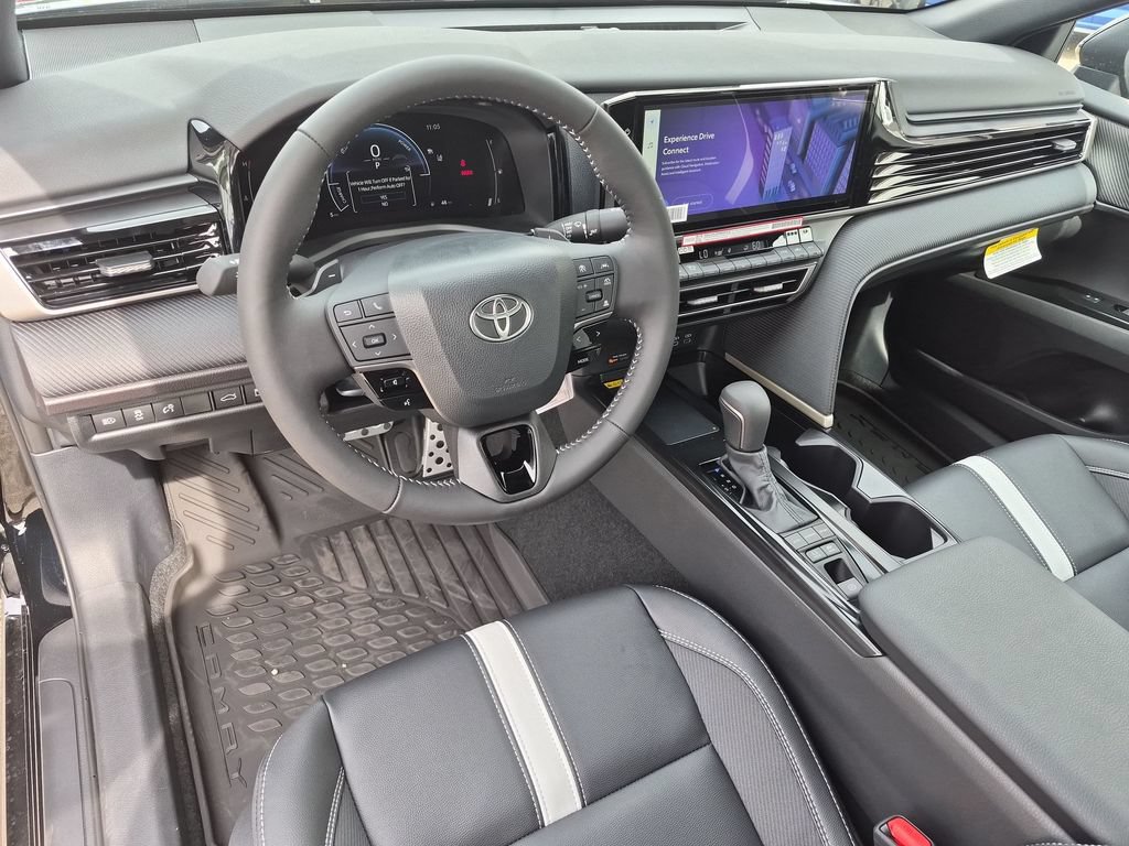 New 2026 Toyota Camry Hybrid w/ Multimedia Upgrade Package AWD/4WD image 17