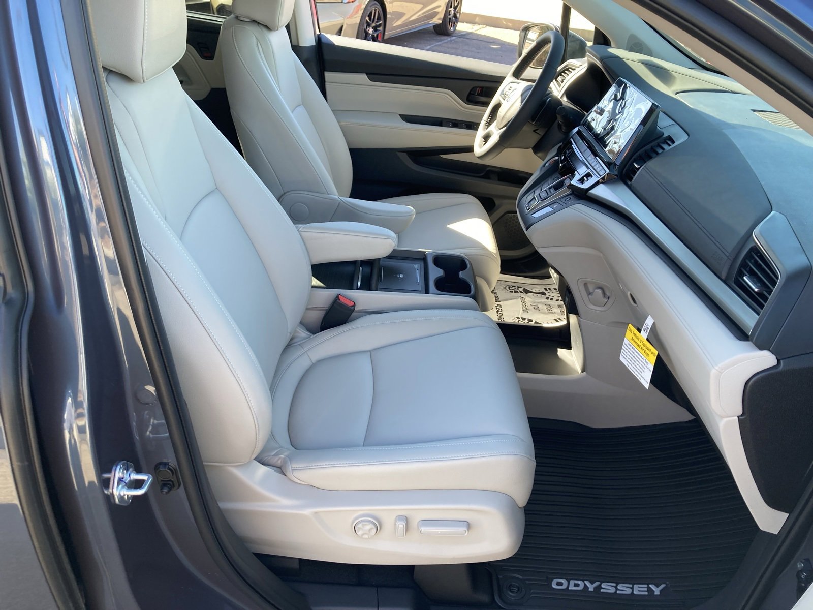 New 2026 Honda Odyssey EX-L image 34