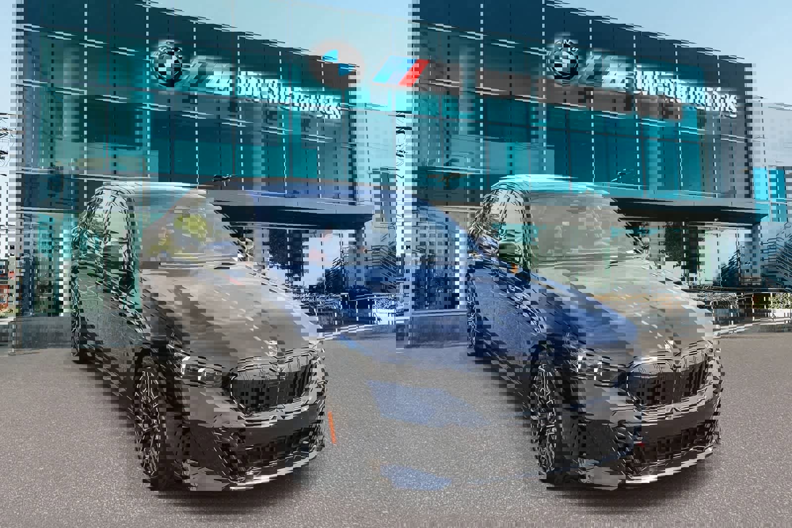 New 2026 BMW 530i w/ M Sport Package image 3