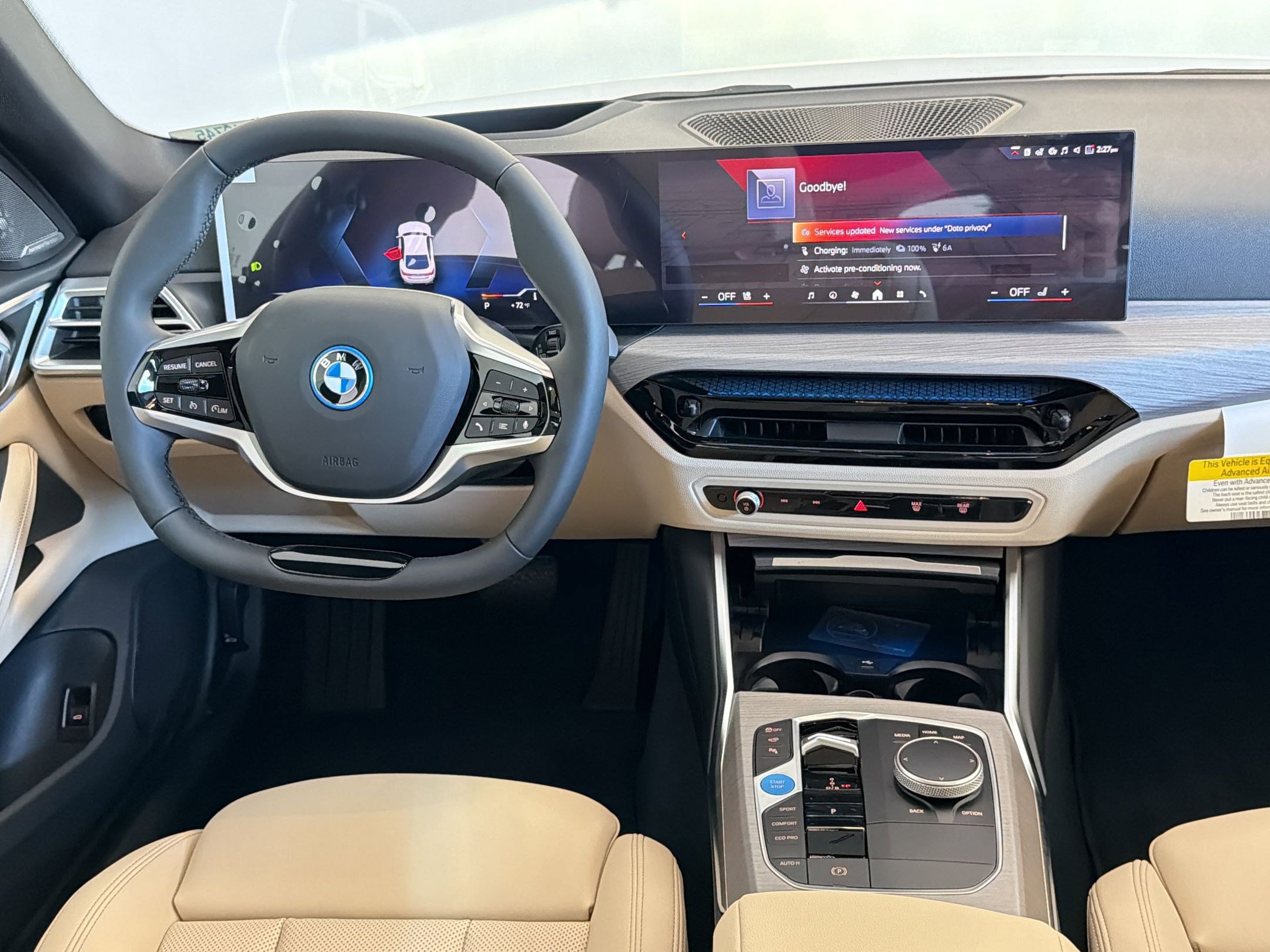 New 2026 BMW i4 xDrive40i w/ Premium Package AWD/4WD image 28