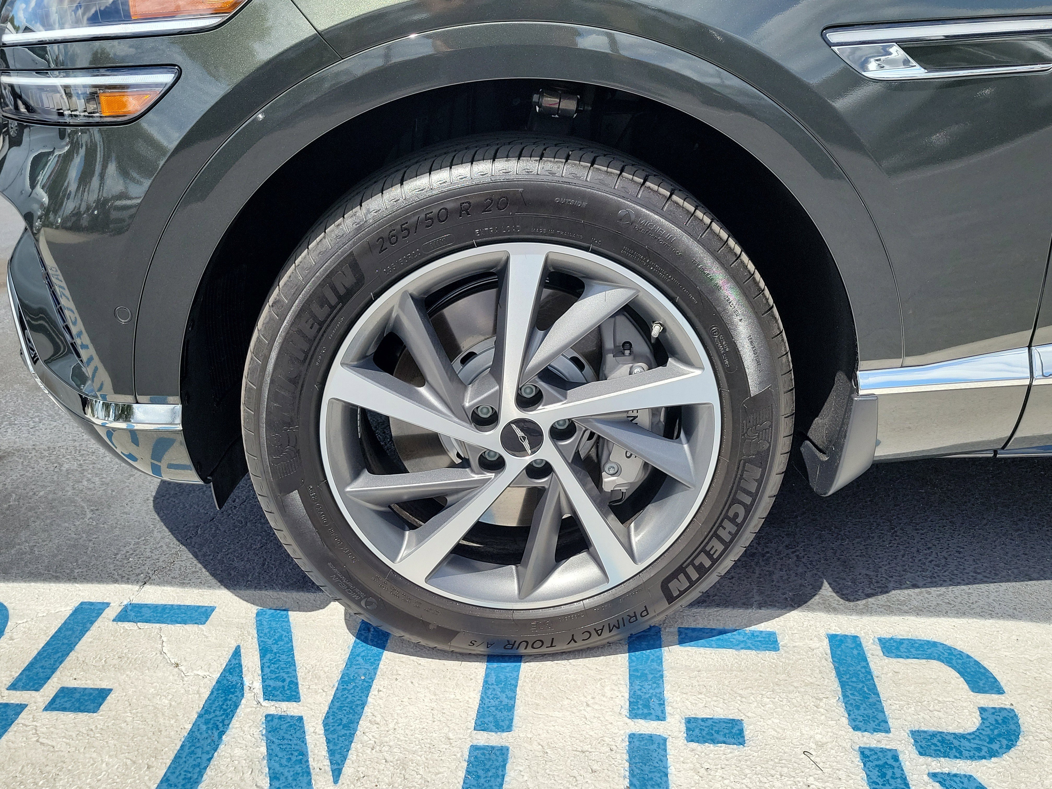 Used 2026 Genesis GV80 2.5T Advanced AWD/4WD image 5